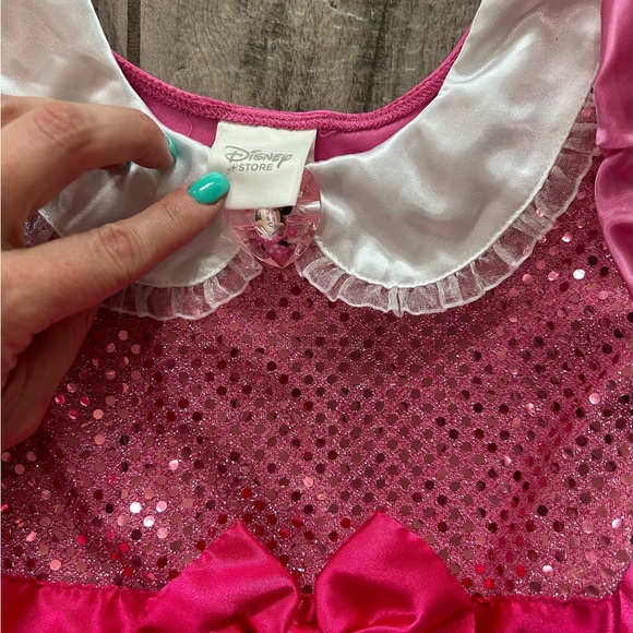 Pink Minnie Mouse dress - Picture 4 of 4